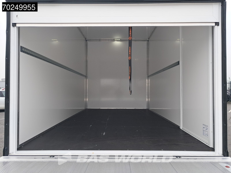 Renault Master 165PK Koffer Ladebordwand Neu! Klima Tempomat Koffer LBW 3,5t Airco Cruise control - Box van: picture 3 Renault Master 165PK Koffer Ladebordwand Neu! Klima Tempomat Koffer LBW 3,5t Airco Cruise control - Box van: picture 3
