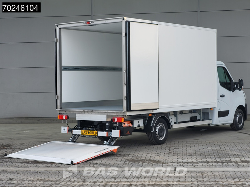 Renault Master 165PK Laadklep -15 Vriezer Koelwagen Thermo King V-200 MAX 230V stekker Koeler Vries Kühlwagen Bakwagen Kühlkoffer 17m3 Airco Cruise c - Refrigerated van: picture 3 Renault Master 165PK Laadklep -15 Vriezer Koelwagen Thermo King V-200 MAX 230V stekker Koeler Vries Kühlwagen Bakwagen Kühlkoffer 17m3 Airco Cruise c - Refrigerated van: picture 3