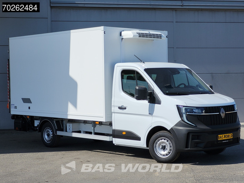 Renault Master 170pk -15 Vries Laadklep 2025model Koelwagen Thermo King V200 MAX 220V stekker LED Koel Koeler Vries Kühlwagen Kühlkoffer Frigo 17m3 A - Refrigerated van: picture 5 Renault Master 170pk -15 Vries Laadklep 2025model Koelwagen Thermo King V200 MAX 220V stekker LED Koel Koeler Vries Kühlwagen Kühlkoffer Frigo 17m3 A - Refrigerated van: picture 5