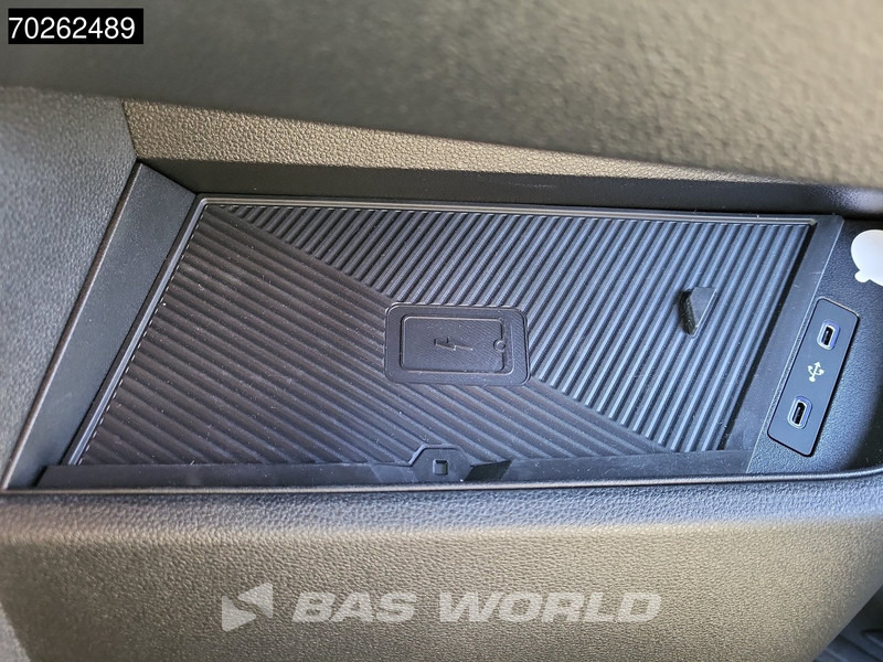 New Curtain side van Renault Master 170pk 2025model BPM vrij!! Laadklep Schuifzeil Carplay LED Airco Cruise Bakwagen Meubelbak Zeilenwagen Schuifzeilen Plane Airco Cruise: picture 15