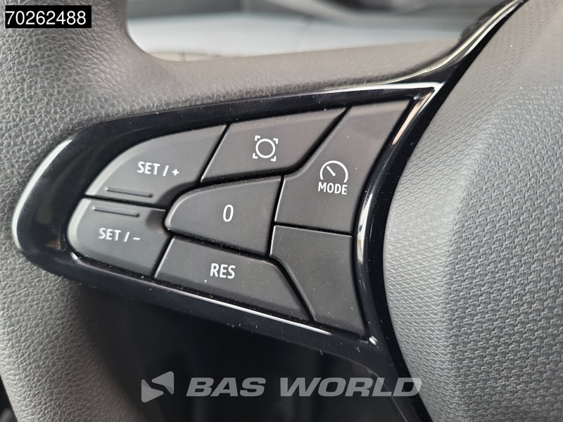 New Curtain side van Renault Master 170pk Schuifzeilen met Laadklep 2025 Model LED Carplay Airco Cruise Schuifzeil Zeilen Koffer Meubelbak 21m3 Airco Cruise control: picture 19