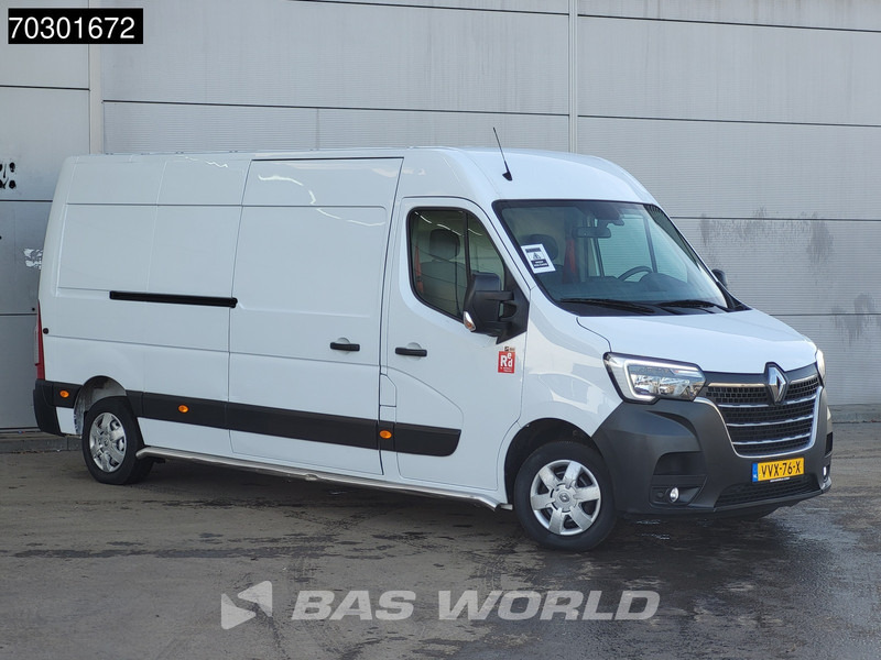 Renault Master Z.E. 77PK Elektrisch 33kWh WLTP 120km L3H2 L2 E-Tech Airco Cruise Airco Cruise control - Small van, Electric van: picture 5 Renault Master Z.E. 77PK Elektrisch 33kWh WLTP 120km L3H2 L2 E-Tech Airco Cruise Airco Cruise control - Small van, Electric van: picture 5