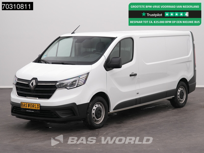 Renault Trafic 130pk L2H1 LED Airco Cruise Euro6 L2 Airco Cruise control - Small van: picture 1 Renault Trafic 130pk L2H1 LED Airco Cruise Euro6 L2 Airco Cruise control - Small van: picture 1