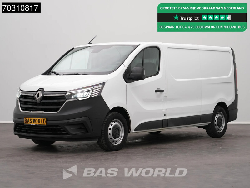 Renault Trafic 130pk L2H1 LED Airco Cruise Euro6 L2 Airco Cruise control - Small van: picture 1 Renault Trafic 130pk L2H1 LED Airco Cruise Euro6 L2 Airco Cruise control - Small van: picture 1