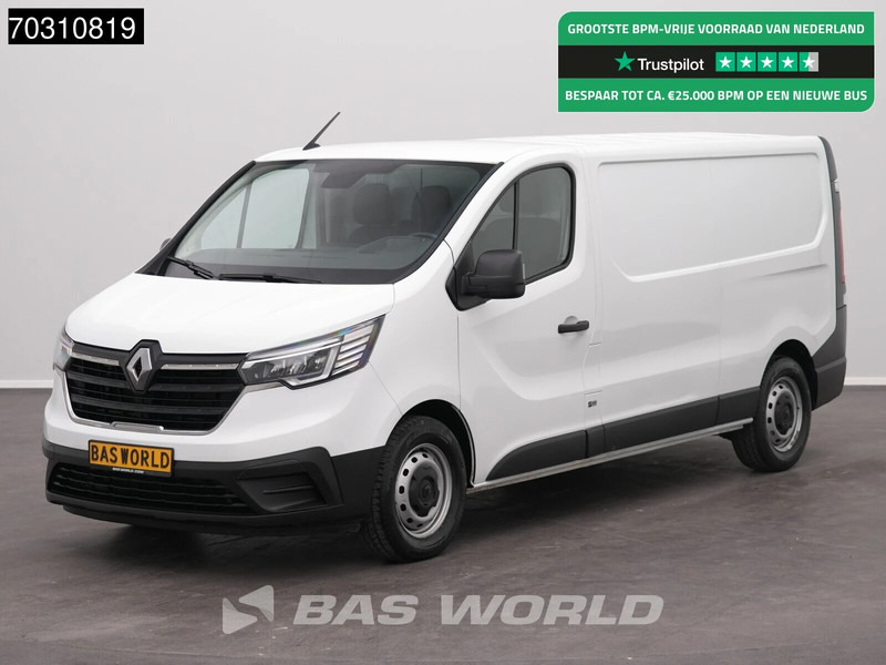 Renault Trafic 130pk L2H1 LED Airco Cruise Euro6 L2 Airco Cruise control - Small van: picture 1 Renault Trafic 130pk L2H1 LED Airco Cruise Euro6 L2 Airco Cruise control - Small van: picture 1
