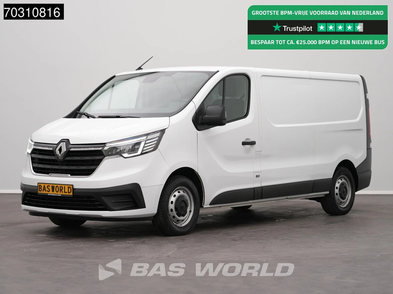 Renault Trafic 130pk L2H1 LED Airco Cruise Parkeersensoren Euro6 L2 Airco Cruise control - Small van: picture 1 Renault Trafic 130pk L2H1 LED Airco Cruise Parkeersensoren Euro6 L2 Airco Cruise control - Small van: picture 1