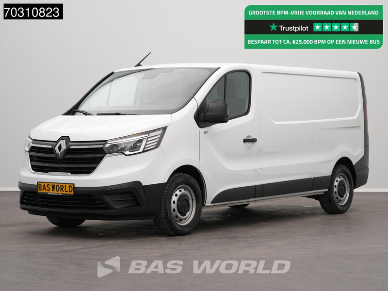 Renault Trafic 130pk L2H1 LED Navi Airco Cruise Camera Parkeersensoren Euro6 L2 Airco Cruise control - Small van: picture 1 Renault Trafic 130pk L2H1 LED Navi Airco Cruise Camera Parkeersensoren Euro6 L2 Airco Cruise control - Small van: picture 1