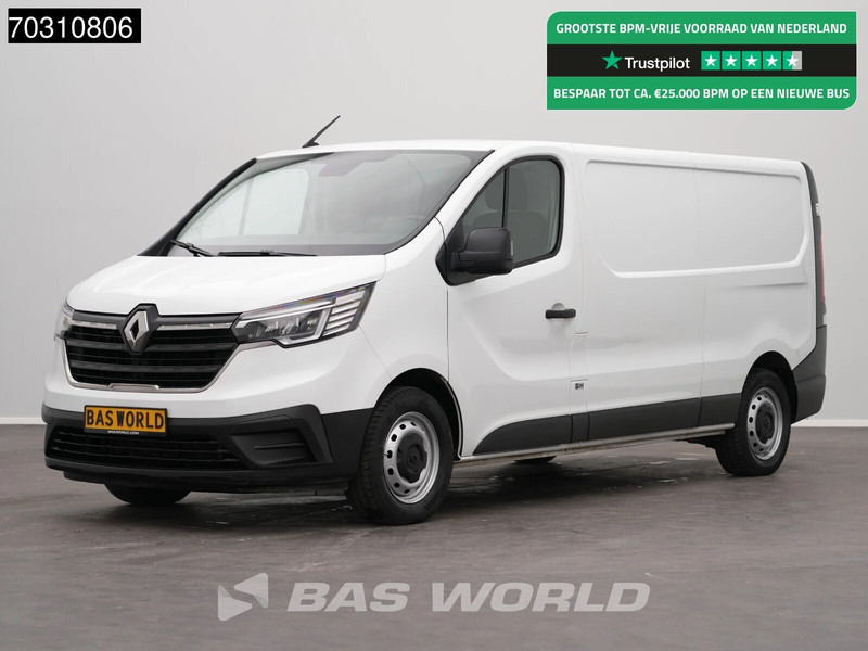 Renault Trafic 130pk L2H1 LED Navi Airco Cruise Camera Parkeersensoren Euro6 L2 Airco Cruise control - Small van: picture 1 Renault Trafic 130pk L2H1 LED Navi Airco Cruise Camera Parkeersensoren Euro6 L2 Airco Cruise control - Small van: picture 1