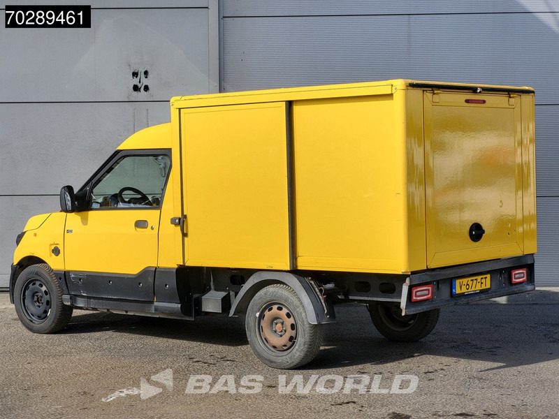 Streetscooter DEFECT! 20 kWh Camera 100% Elektrisch 4m3 - Box van, Electric van: picture 2 Streetscooter DEFECT! 20 kWh Camera 100% Elektrisch 4m3 - Box van, Electric van: picture 2