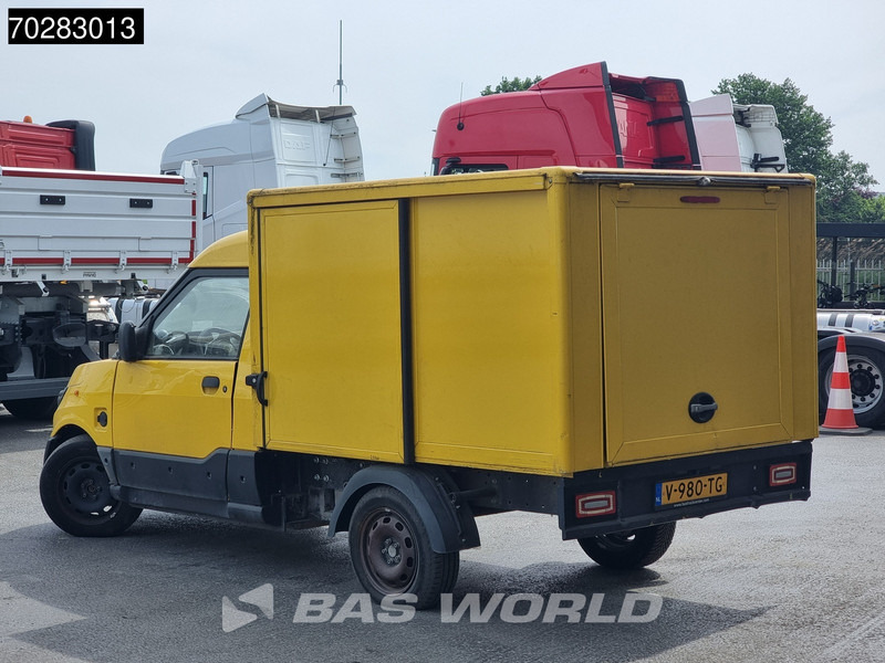 Streetscooter DEFECT! Elektrisch 20kWh Airco Cruise LED Camera 4m3 Airco - Box van, Electric van: picture 2 Streetscooter DEFECT! Elektrisch 20kWh Airco Cruise LED Camera 4m3 Airco - Box van, Electric van: picture 2