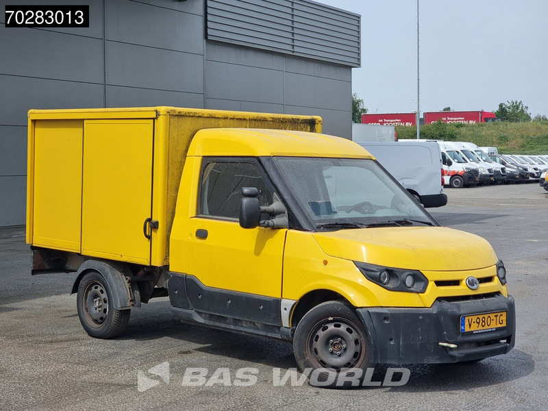 Streetscooter DEFECT! Elektrisch 20kWh Airco Cruise LED Camera 4m3 Airco - Box van, Electric van: picture 3 Streetscooter DEFECT! Elektrisch 20kWh Airco Cruise LED Camera 4m3 Airco - Box van, Electric van: picture 3