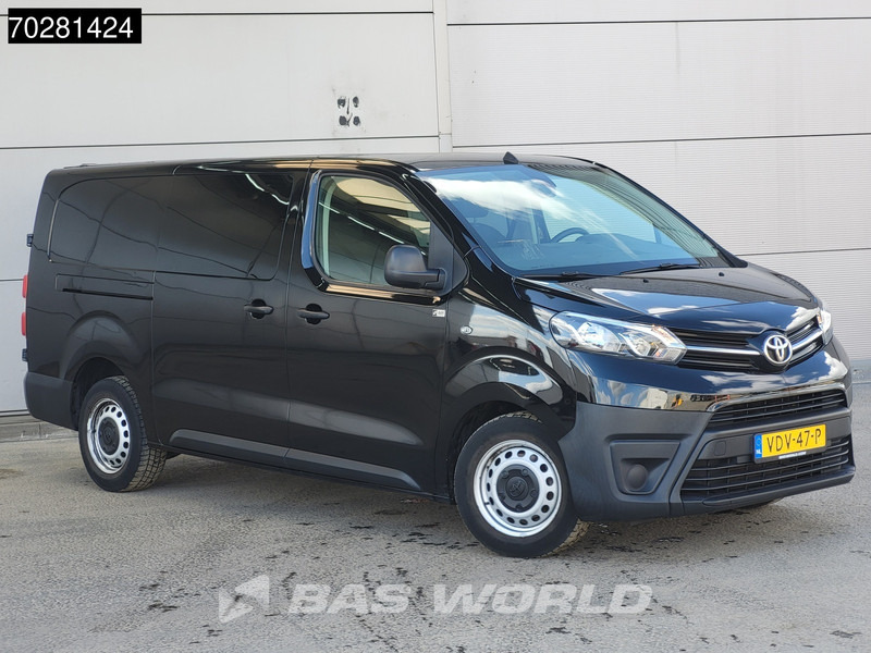 Toyota ProAce 120PK Dubbel Cabine Automaat L3H1 Trekhaak Navi Airco Cruise Parkeersensoren DC Doka Mixto L3 Long 6m3 Airco Trekhaak Cruise control - Small van: picture 5 Toyota ProAce 120PK Dubbel Cabine Automaat L3H1 Trekhaak Navi Airco Cruise Parkeersensoren DC Doka Mixto L3 Long 6m3 Airco Trekhaak Cruise control - Small van: picture 5