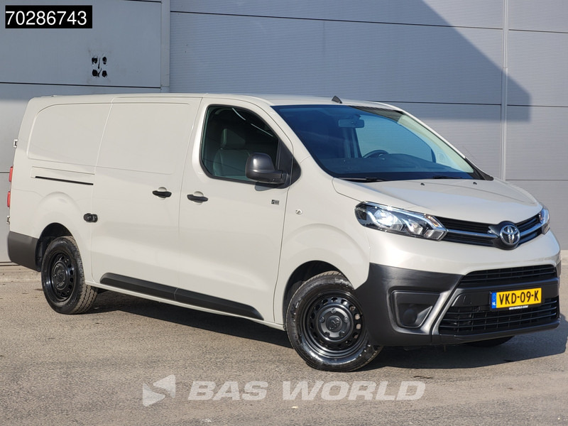 Toyota ProAce 120PK L3H1 Trekhaak Airco Cruise Parkeersensoren Euro6 APK 04-2026 L3 Long 7m3 Airco Trekhaak Cruise control - Small van: picture 5 Toyota ProAce 120PK L3H1 Trekhaak Airco Cruise Parkeersensoren Euro6 APK 04-2026 L3 Long 7m3 Airco Trekhaak Cruise control - Small van: picture 5
