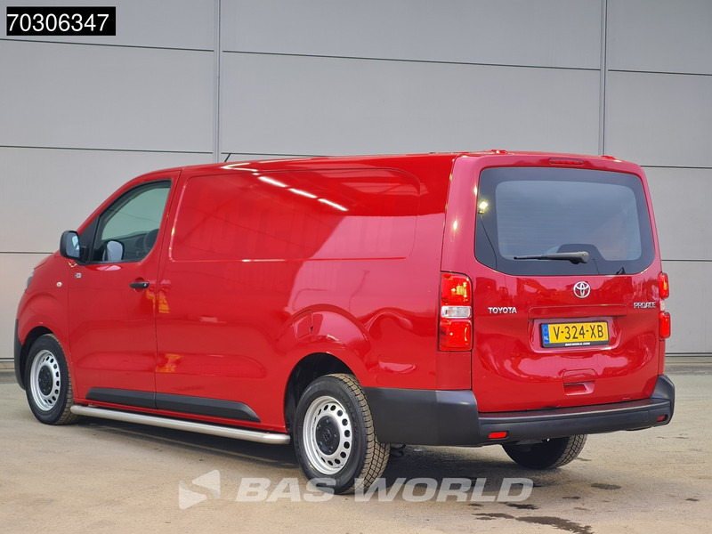Toyota ProAce 95pk L3H1 Airco Cruise APK 03-2026 Euro6 L3 Long Airco Cruise control - Small van: picture 2 Toyota ProAce 95pk L3H1 Airco Cruise APK 03-2026 Euro6 L3 Long Airco Cruise control - Small van: picture 2