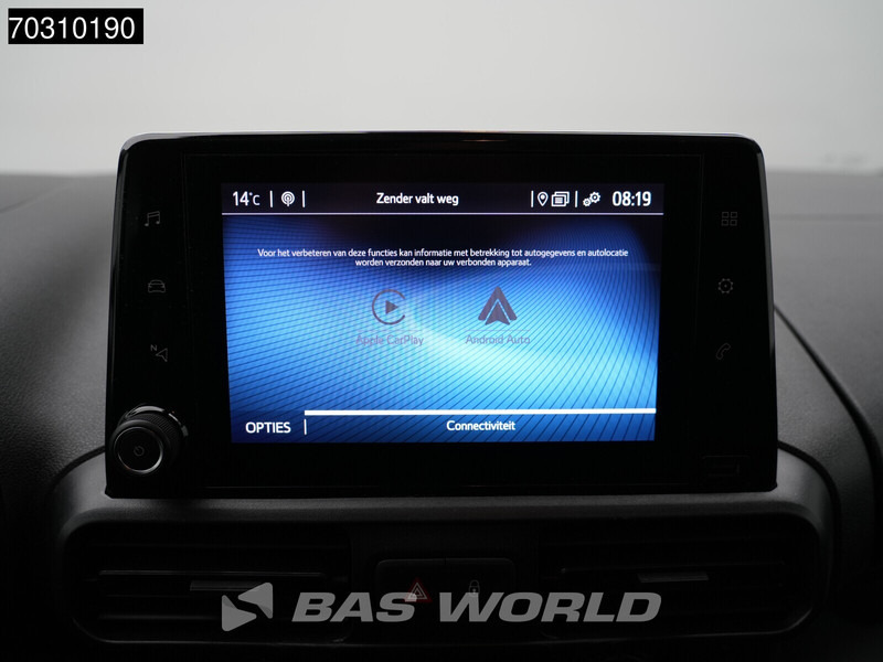 Toyota ProAce City 130pk Automaat Emissievrij Benzine L1H1 Navi Airco Cruise Camera Parkeersensoren L1 Kompakt Airco Cruise control - Small van: picture 5 Toyota ProAce City 130pk Automaat Emissievrij Benzine L1H1 Navi Airco Cruise Camera Parkeersensoren L1 Kompakt Airco Cruise control - Small van: picture 5