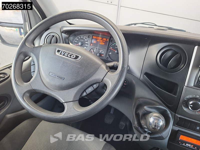 Tractor unit Iveco Daily 40C15 3.0 150pk BE Combi 2420kg laadvermogen Bakwagen Koelwagen Koeler Koel Laadklep Trekker 24m3 Cruise control: picture 19