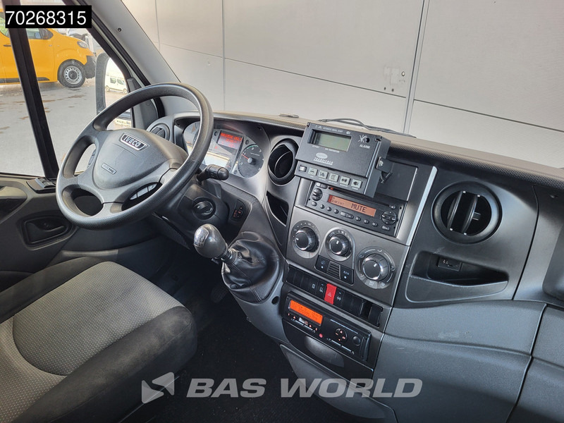 Tractor unit Iveco Daily 40C15 3.0 150pk BE Combi 2420kg laadvermogen Bakwagen Koelwagen Koeler Koel Laadklep Trekker 24m3 Cruise control: picture 17