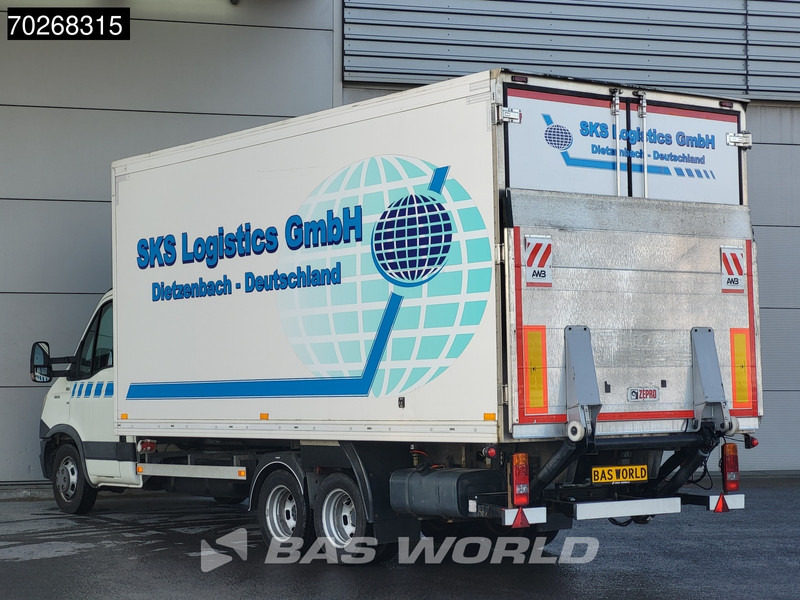 Iveco Daily 40C15 3.0 150pk BE Combi 2420kg laadvermogen Bakwagen Koelwagen Koeler Koel Laadklep Trekker 24m3 Cruise control - Tractor unit: picture 2 Iveco Daily 40C15 3.0 150pk BE Combi 2420kg laadvermogen Bakwagen Koelwagen Koeler Koel Laadklep Trekker 24m3 Cruise control - Tractor unit: picture 2