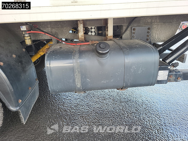 Tractor unit Iveco Daily 40C15 3.0 150pk BE Combi 2420kg laadvermogen Bakwagen Koelwagen Koeler Koel Laadklep Trekker 24m3 Cruise control: picture 12