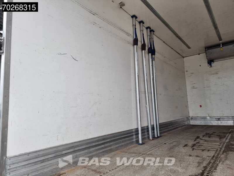 Tractor unit Iveco Daily 40C15 3.0 150pk BE Combi 2420kg laadvermogen Bakwagen Koelwagen Koeler Koel Laadklep Trekker 24m3 Cruise control: picture 6