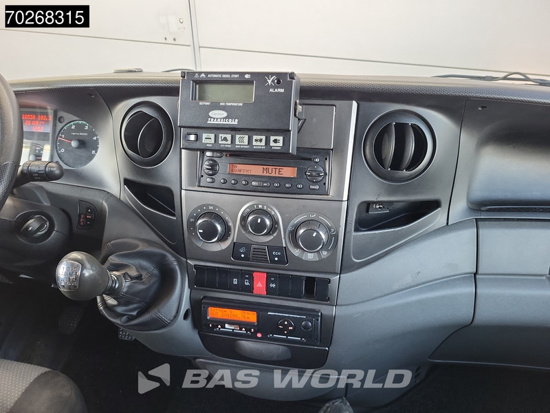 Tractor unit Iveco Daily 40C15 3.0 150pk BE Combi 2420kg laadvermogen Bakwagen Koelwagen Koeler Koel Laadklep Trekker 24m3 Cruise control: picture 18