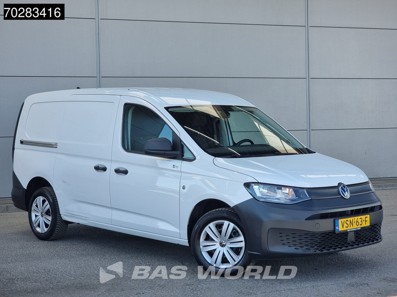 Volkswagen Caddy 122PK Automaat L2H1 Airco Parkeersensoren Euro6 L2 3m3 Airco - Panel van: picture 5 Volkswagen Caddy 122PK Automaat L2H1 Airco Parkeersensoren Euro6 L2 3m3 Airco - Panel van: picture 5