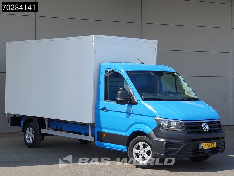 Volkswagen Crafter 102pk Bakwagen Airco Euro6 Meubelbak Koffer 17m3 Airco - Box van: picture 5 Volkswagen Crafter 102pk Bakwagen Airco Euro6 Meubelbak Koffer 17m3 Airco - Box van: picture 5