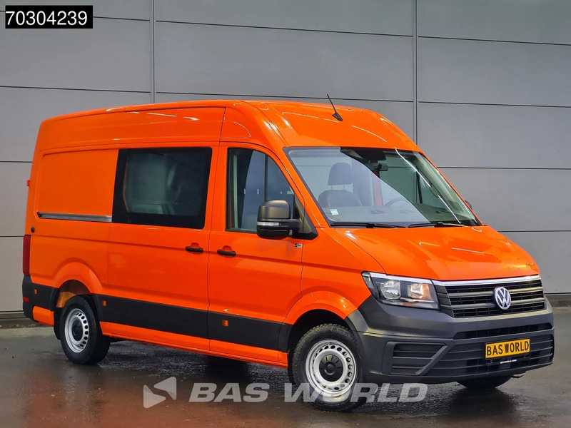Volkswagen Crafter 102pk Dubbel Cabine L3H3 Airco Euro6 DC Doka Mixto Airco - Panel van: picture 5 Volkswagen Crafter 102pk Dubbel Cabine L3H3 Airco Euro6 DC Doka Mixto Airco - Panel van: picture 5