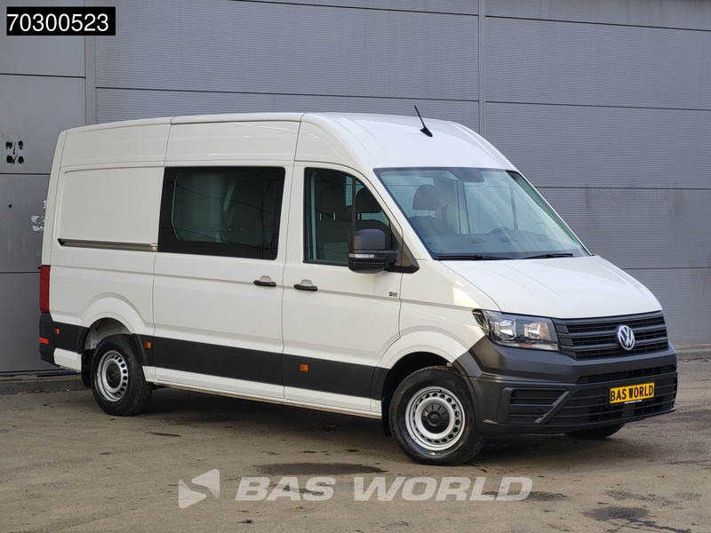 Volkswagen Crafter 102pk Dubbel Cabine L3H3 Trekhaak Navi Airco Parkeersensoren Euro6 L2H2 DC Doka Mixto Trekhaak - Panel van: picture 5 Volkswagen Crafter 102pk Dubbel Cabine L3H3 Trekhaak Navi Airco Parkeersensoren Euro6 L2H2 DC Doka Mixto Trekhaak - Panel van: picture 5