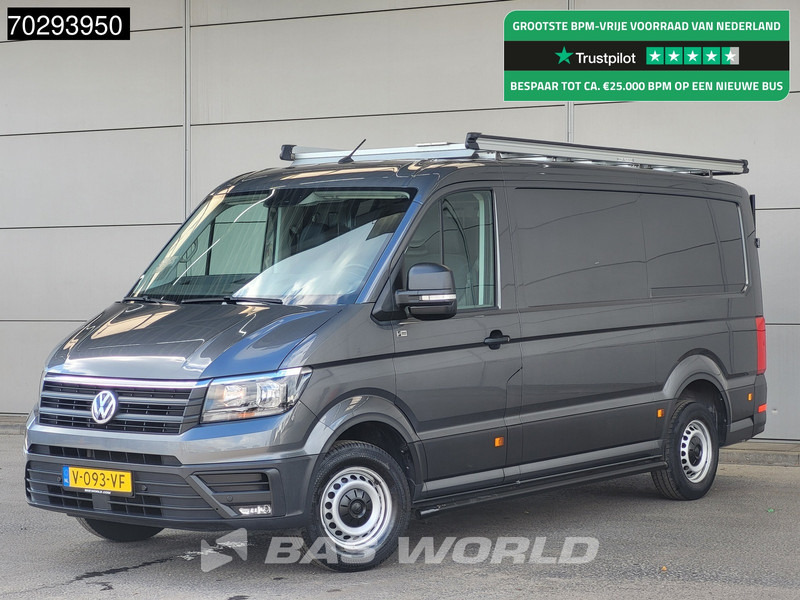Volkswagen Crafter 102pk L3H2 Trekhaak Navi Airco Cruise Camera Imperiaal Parkeersensoren APK 04-2026 Euro6 L2H1 11m3 Airco Trekhaak Cruise control - Panel van: picture 1 Volkswagen Crafter 102pk L3H2 Trekhaak Navi Airco Cruise Camera Imperiaal Parkeersensoren APK 04-2026 Euro6 L2H1 11m3 Airco Trekhaak Cruise control - Panel van: picture 1
