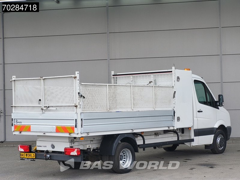 Volkswagen Crafter 136pk Open Laadbak met Kist Dubbellucht 3,5t Trekhaak Pritsche Pickup Open Box Trekhaak - Open body delivery van: picture 5 Volkswagen Crafter 136pk Open Laadbak met Kist Dubbellucht 3,5t Trekhaak Pritsche Pickup Open Box Trekhaak - Open body delivery van: picture 5