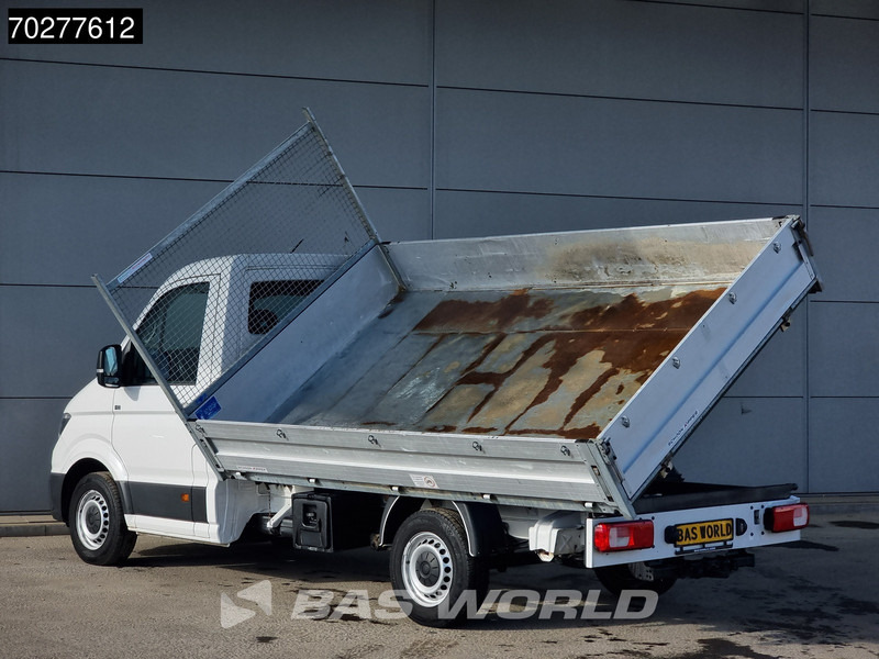 Volkswagen Crafter 140pk Automaat 3-zijdige Kipper Trekhaak Airco Tipper Benne Kieper Airco Trekhaak - Tipper van: picture 5 Volkswagen Crafter 140pk Automaat 3-zijdige Kipper Trekhaak Airco Tipper Benne Kieper Airco Trekhaak - Tipper van: picture 5