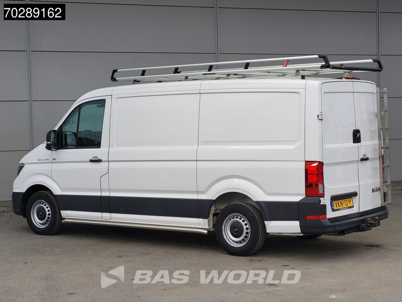 Volkswagen Crafter 140pk Automaat L3H2 Trekhaak Airco Cruise Imperiaal Euro6 L2H1 11m3 Airco Trekhaak Cruise control - Panel van: picture 2 Volkswagen Crafter 140pk Automaat L3H2 Trekhaak Airco Cruise Imperiaal Euro6 L2H1 11m3 Airco Trekhaak Cruise control - Panel van: picture 2