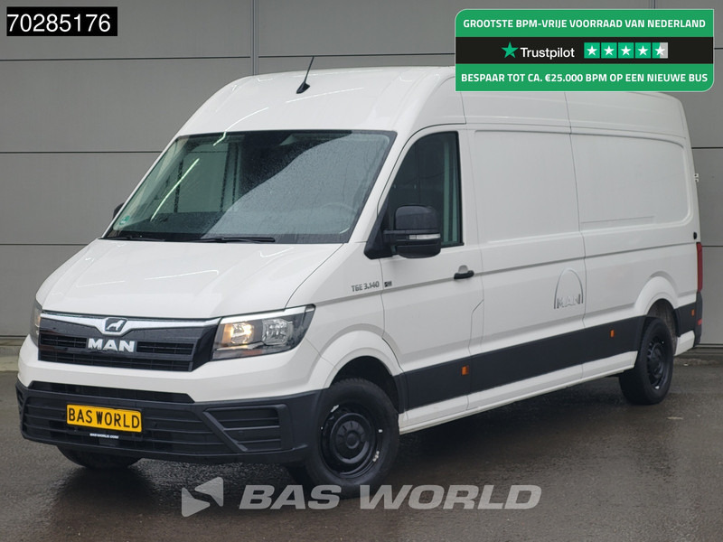 Volkswagen Crafter 140pk Automaat L4H3 Airco Camera PDC L3H2 15m3 Airco - Panel van: picture 1 Volkswagen Crafter 140pk Automaat L4H3 Airco Camera PDC L3H2 15m3 Airco - Panel van: picture 1