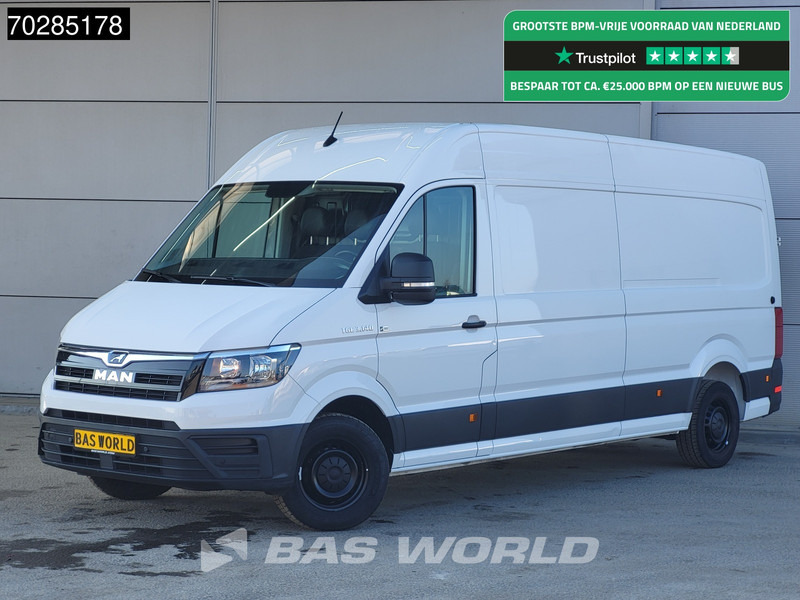 Volkswagen Crafter 140pk Automaat L4H3 Airco Camera Parkeersensoren L3H2 14m3 Airco - Panel van: picture 1 Volkswagen Crafter 140pk Automaat L4H3 Airco Camera Parkeersensoren L3H2 14m3 Airco - Panel van: picture 1