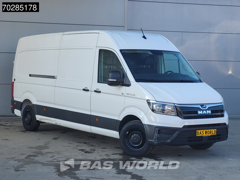 Volkswagen Crafter 140pk Automaat L4H3 Airco Camera Parkeersensoren L3H2 14m3 Airco - Panel van: picture 3 Volkswagen Crafter 140pk Automaat L4H3 Airco Camera Parkeersensoren L3H2 14m3 Airco - Panel van: picture 3