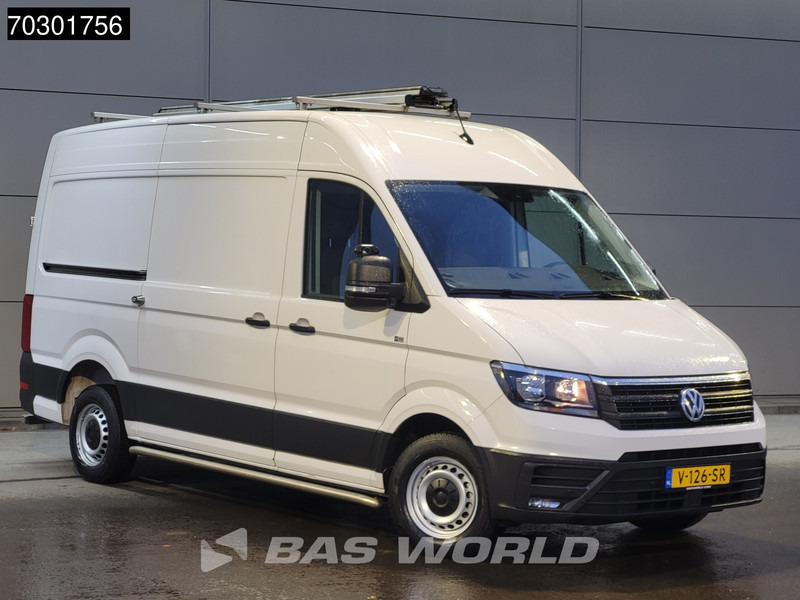Volkswagen Crafter 140pk L3H3 Inrichting Trekhaak Navi Airco Cruise Camera Parkeersensoren Werkplaatsinrichting Imperiaal Euro6 L2H2 Airco Trekhaak - Panel van: picture 3 Volkswagen Crafter 140pk L3H3 Inrichting Trekhaak Navi Airco Cruise Camera Parkeersensoren Werkplaatsinrichting Imperiaal Euro6 L2H2 Airco Trekhaak - Panel van: picture 3