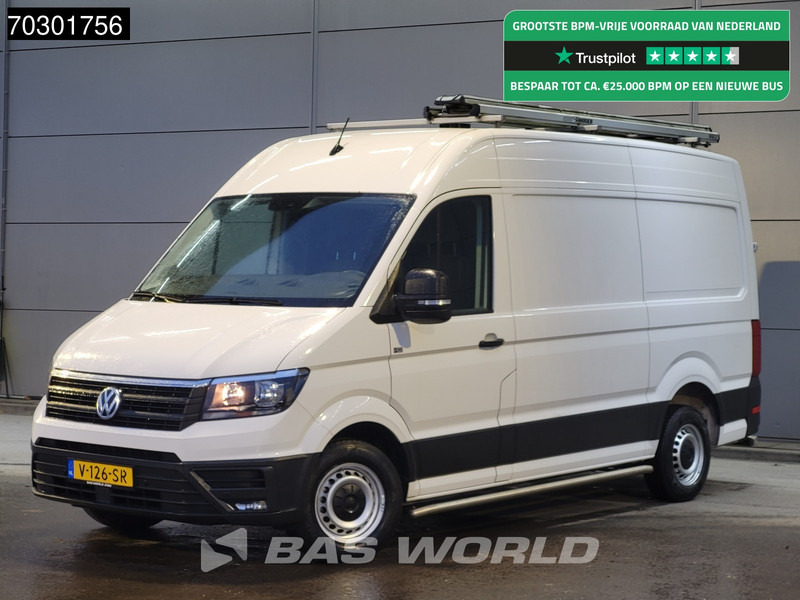 Volkswagen Crafter 140pk L3H3 Inrichting Trekhaak Navi Airco Cruise Camera Parkeersensoren Werkplaatsinrichting Imperiaal Euro6 L2H2 Airco Trekhaak - Panel van: picture 1 Volkswagen Crafter 140pk L3H3 Inrichting Trekhaak Navi Airco Cruise Camera Parkeersensoren Werkplaatsinrichting Imperiaal Euro6 L2H2 Airco Trekhaak - Panel van: picture 1