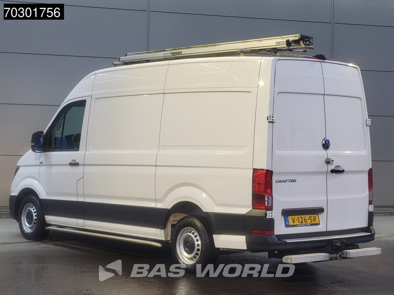 Volkswagen Crafter 140pk L3H3 Inrichting Trekhaak Navi Airco Cruise Camera Parkeersensoren Werkplaatsinrichting Imperiaal Euro6 L2H2 Airco Trekhaak - Panel van: picture 2 Volkswagen Crafter 140pk L3H3 Inrichting Trekhaak Navi Airco Cruise Camera Parkeersensoren Werkplaatsinrichting Imperiaal Euro6 L2H2 Airco Trekhaak - Panel van: picture 2