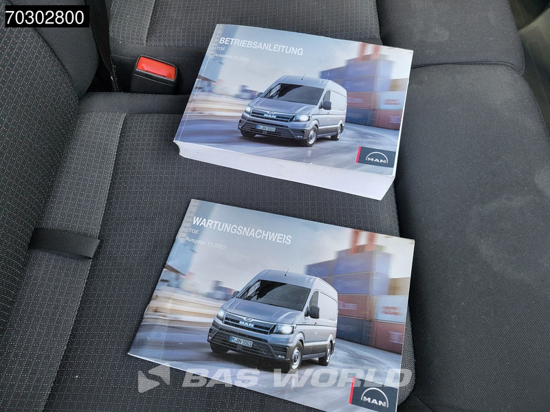 Panel van Volkswagen Crafter 177pk Automaat 180PK L4H3 Airco Cruise Parkeersensoren Euro6 L3H2 Airco Cruise control: picture 18 Panel van Volkswagen Crafter 177pk Automaat 180PK L4H3 Airco Cruise Parkeersensoren Euro6 L3H2 Airco Cruise control: picture 18