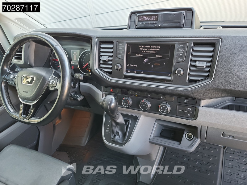 Panel van Volkswagen Crafter 177pk Automaat L3H2 180PK Dubbellucht 3t Trekgewicht Navi Camera Parkeersensoren Airco Cruise L2H1 Airco Cruise control: picture 8