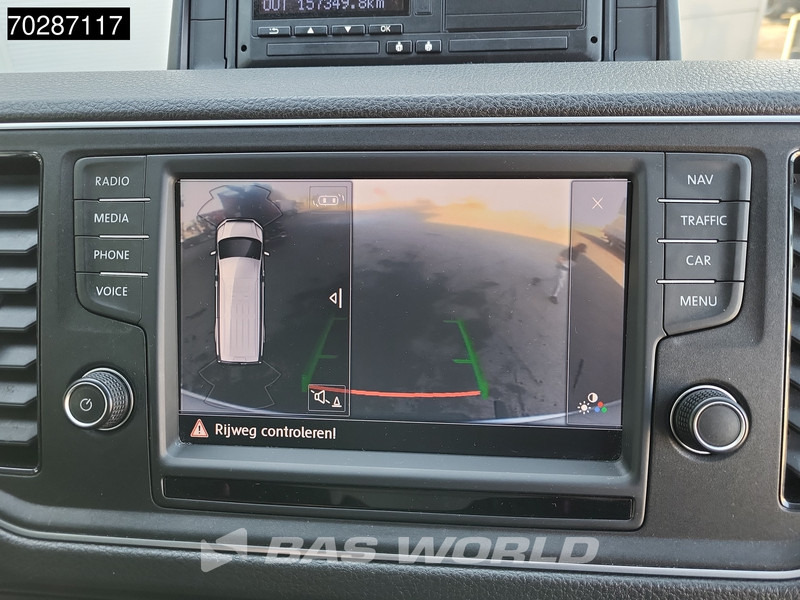 Panel van Volkswagen Crafter 177pk Automaat L3H2 180PK Dubbellucht 3t Trekgewicht Navi Camera Parkeersensoren Airco Cruise L2H1 Airco Cruise control: picture 10