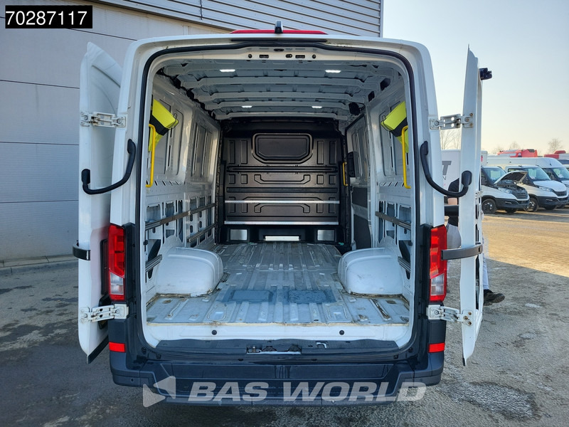 Panel van Volkswagen Crafter 177pk Automaat L3H2 180PK Dubbellucht 3t Trekgewicht Navi Camera Parkeersensoren Airco Cruise L2H1 Airco Cruise control: picture 6