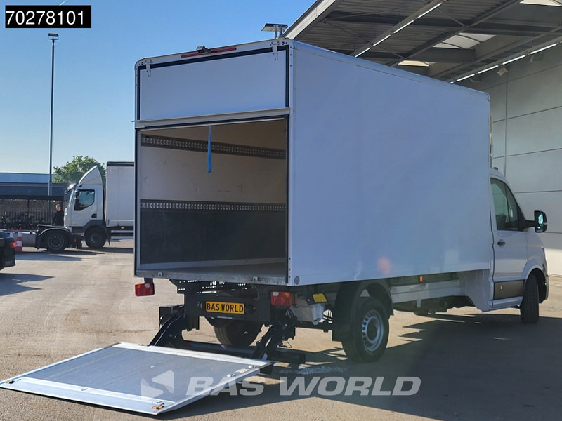 Volkswagen Crafter 177pk Automaat Laadklep Bakwagen Airco Camera Meubelbak Koffer 19m3 Airco - Box van: picture 3 Volkswagen Crafter 177pk Automaat Laadklep Bakwagen Airco Camera Meubelbak Koffer 19m3 Airco - Box van: picture 3