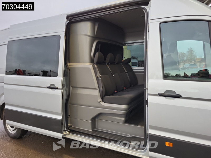 Volkswagen Crafter 177pk Dubbel Cabine Automaat L4H3 Trekhaak Navi Airco Cruise Camera Euro6 L4 DC Doka Mixto Airco Dubbel cabine Trekhaak Cruise c - Panel van: picture 3 Volkswagen Crafter 177pk Dubbel Cabine Automaat L4H3 Trekhaak Navi Airco Cruise Camera Euro6 L4 DC Doka Mixto Airco Dubbel cabine Trekhaak Cruise c - Panel van: picture 3