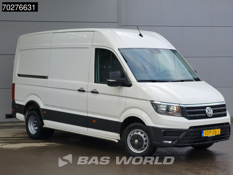 Volkswagen Crafter 177pk Dubbellucht Automaat L3H3 3,5t Trekhaak Navi Camera Parkeersensoren Airco Cruise L2H2 12m3 Airco Trekhaak Cruise control - Panel van: picture 3 Volkswagen Crafter 177pk Dubbellucht Automaat L3H3 3,5t Trekhaak Navi Camera Parkeersensoren Airco Cruise L2H2 12m3 Airco Trekhaak Cruise control - Panel van: picture 3
