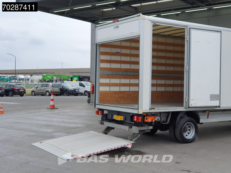 Volkswagen Crafter 177pk Laadklep Zijdeur Bakwagen Airco Cruise Camera Lat om Lat D'Hollandia Euro6 Meubelbak Koffer 21m3 Airco Cruise control - Box van: picture 3 Volkswagen Crafter 177pk Laadklep Zijdeur Bakwagen Airco Cruise Camera Lat om Lat D'Hollandia Euro6 Meubelbak Koffer 21m3 Airco Cruise control - Box van: picture 3