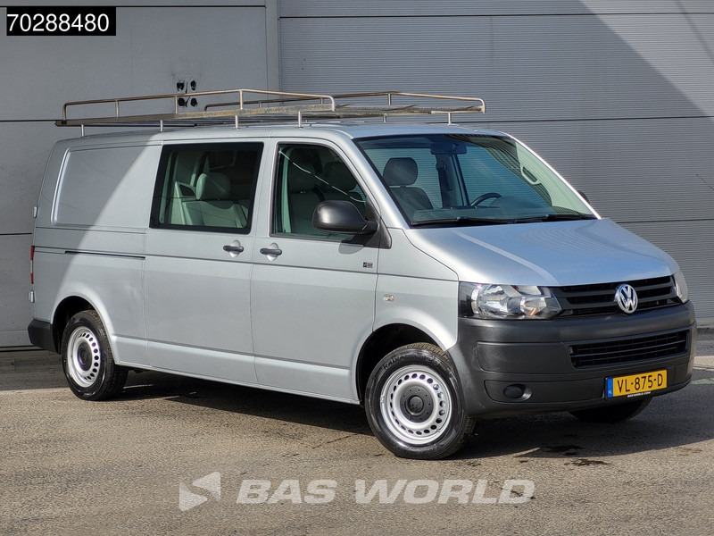 Volkswagen TRANSPORTER 102PK Dubbel Cabine L2H1 Trekhaak Parkeersensoren Euro6 DC Doka Mixto L2 7m3 Trekhaak - Small van: picture 5 Volkswagen TRANSPORTER 102PK Dubbel Cabine L2H1 Trekhaak Parkeersensoren Euro6 DC Doka Mixto L2 7m3 Trekhaak - Small van: picture 5