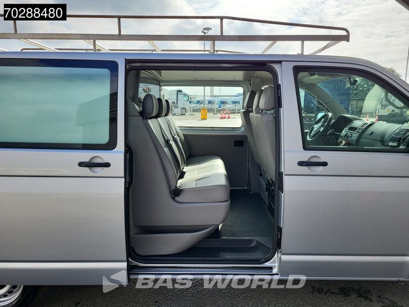 Volkswagen TRANSPORTER 102PK Dubbel Cabine L2H1 Trekhaak Parkeersensoren Euro6 DC Doka Mixto L2 7m3 Trekhaak - Small van: picture 3 Volkswagen TRANSPORTER 102PK Dubbel Cabine L2H1 Trekhaak Parkeersensoren Euro6 DC Doka Mixto L2 7m3 Trekhaak - Small van: picture 3