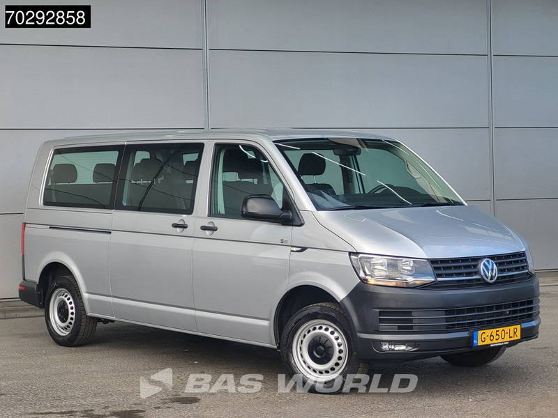 Volkswagen TRANSPORTER 102PK Ex.BPM + EX BTW Personenvervoer L2H1 Trekhaak Navi Airco Cruise Camera Parkeersensoren Kombi TV Taxi Euro6 Airco Trekhaak Cruise - Minibus, Passenger van: picture 5 Volkswagen TRANSPORTER 102PK Ex.BPM + EX BTW Personenvervoer L2H1 Trekhaak Navi Airco Cruise Camera Parkeersensoren Kombi TV Taxi Euro6 Airco Trekhaak Cruise - Minibus, Passenger van: picture 5